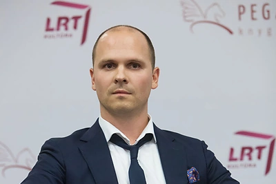 Audrius Bružas: „Atvėrę kitą rašytojų kampą, skatiname jaunesnę kartą jais domėtis“