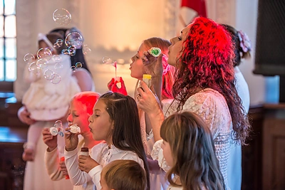 Būsimų mamų šventė Kaune