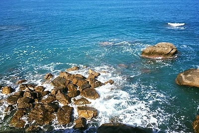 Jasaičių gyvnemo Sicilijoje akimirka