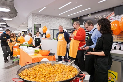 „Maisto banko“ akcija