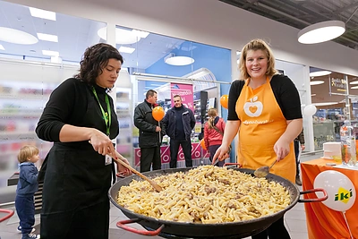 „Maisto banko“ akcija