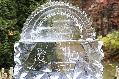 Vestuvių akimirka / Luko Balandžio / 15min nuotr.