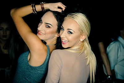 Siautulingo vakarėlio Kaune nepraleido ir šokėja Eglė Straleckaitė