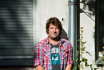 Aktorius Jonas Gricius: „Manyje gyvena dvidešimt aštuoni Aš“