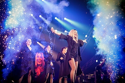 Džordana Butkutė: „Šou turi tęstis, atvykstu į Vilnių“