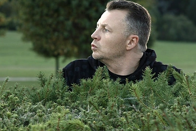 Darbingas Gedimino Juodeikos ruduo: prodiuserio kėdė ir vaidmuo seriale
