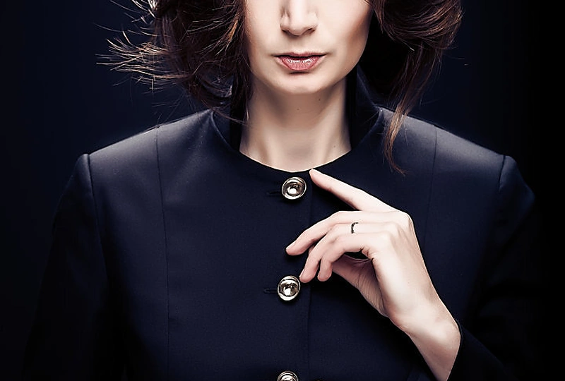 Dizainerė Olesia Les