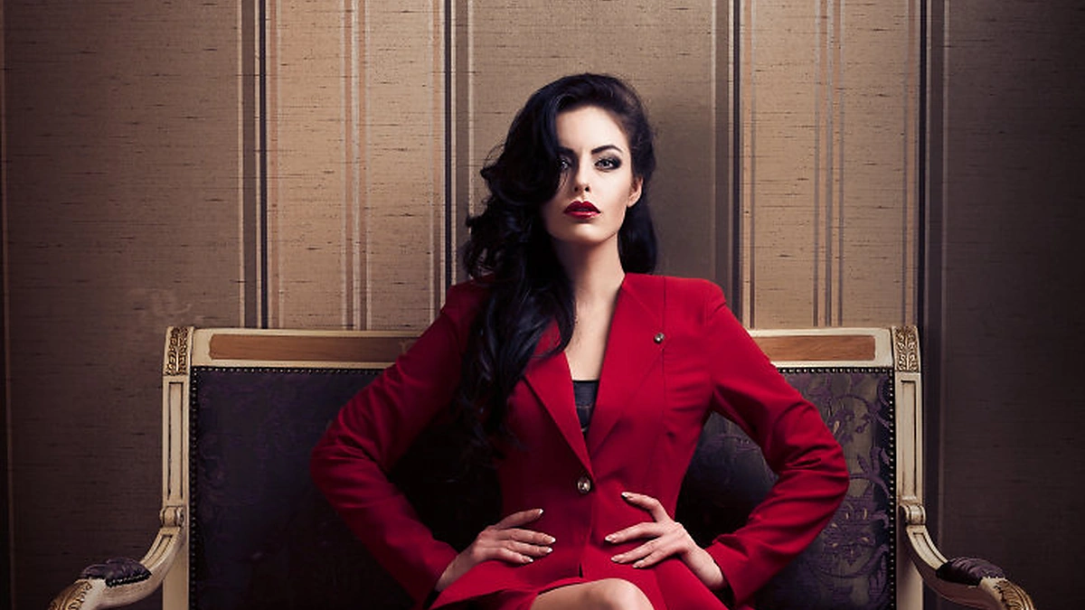 Olesios Les kolekcijos modelis