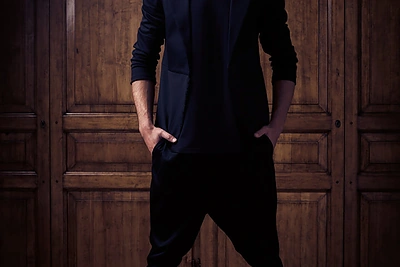 Olesios Les kolekcijos modelis