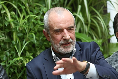 Mirė režisierius Rimas Tuminas