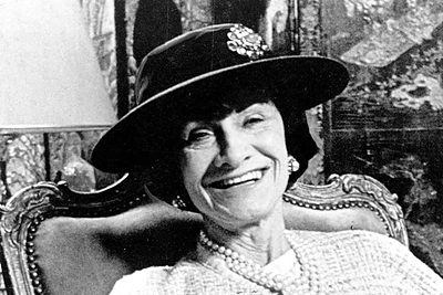 Įkvepiančios Coco Chanel mintys