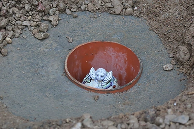 „Užupio vartų“ projekto pristatymas