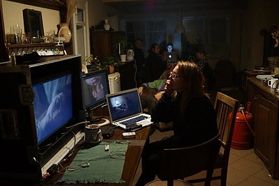 Filmavimo užkulisiai