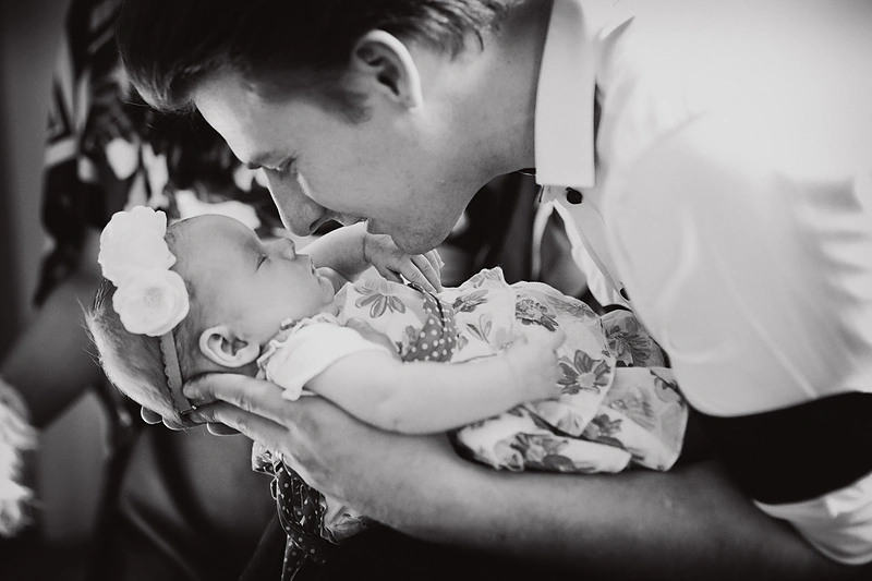 Justinas Lapatinskas su dukra