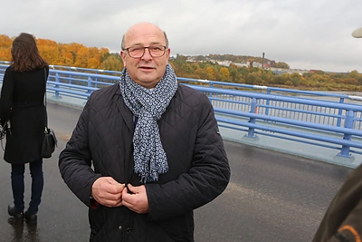 Kauno meras Vilniaus vadovui siūlo įsigyti „Ferrari“