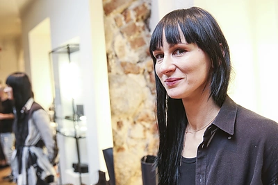 Nuo architektūros link batų dizaino pasukusi Elina Dobele: „Avalynė daug pasako apie tai, kokie esame“