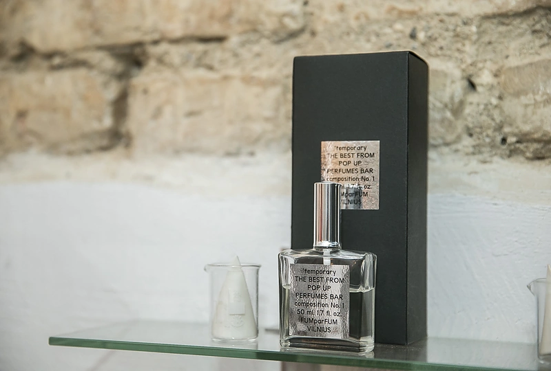 „FUMparFUM“ kūrybinės studijos atidarymas