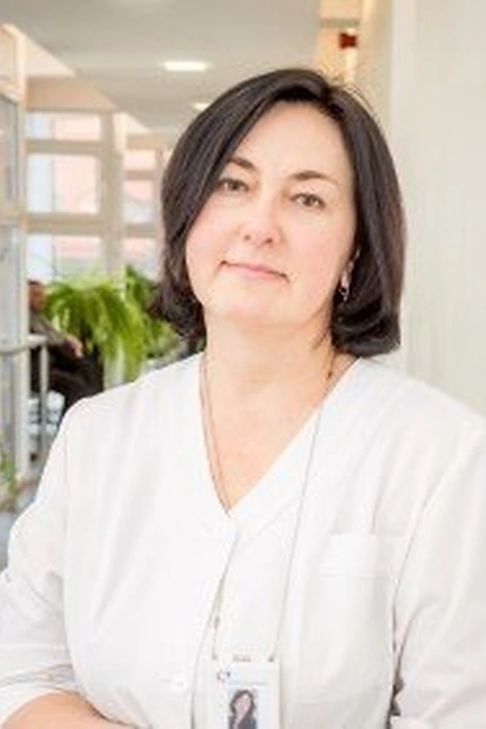 Gydytoja psichiatrė Marija Janulionienė