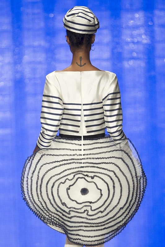 „Jean Paul Gaultier“ 2016 m. kolekcija