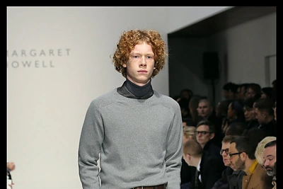 „Margaret Howell“ kolekcijos modelis