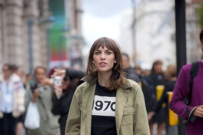 Normcore stiliaus pavyzdys