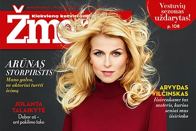 Rūta Mikelkevičiūtė: „Šis kūdikis labai planuotas, labai lauktas ir, žinoma, tikra Dievo dovana...“