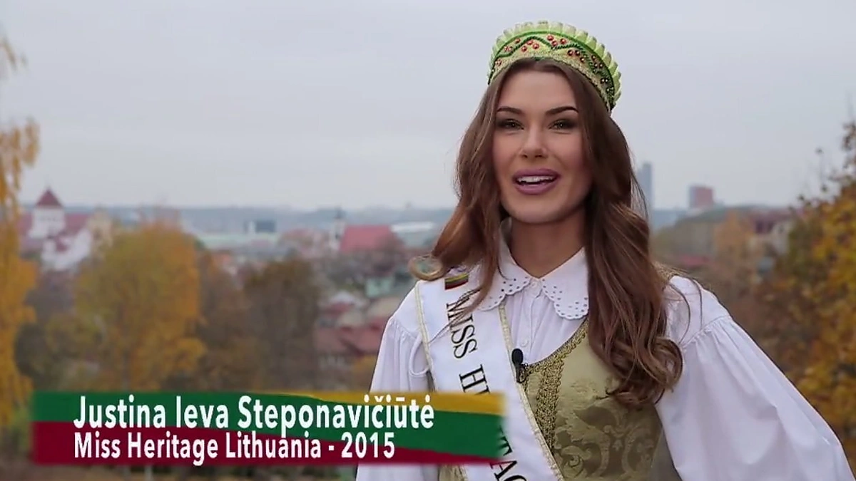 Justina Ieva Steponavičiūtė