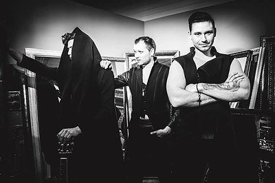 Premjera: pokyčiams besiruošianti grupė „Pikaso“ pristato naują dainą „Dangoraižiai“