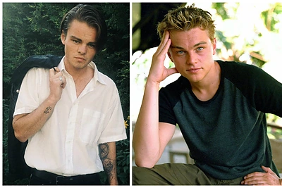 Leonardo DiCaprio turi antrininką: švedas Konradas Annerudas – it jo brolis dvynys