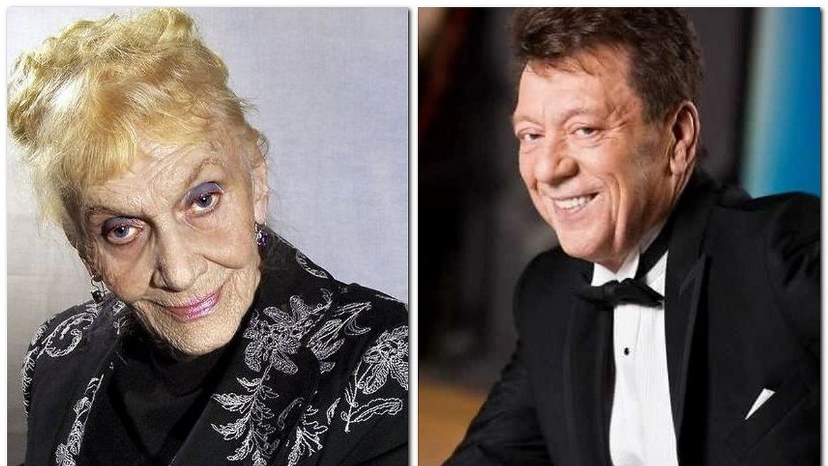 Galina Dauguvietytė ir Stasys Povilaitis