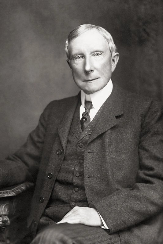 Johnas Davisonas Rockefelleris