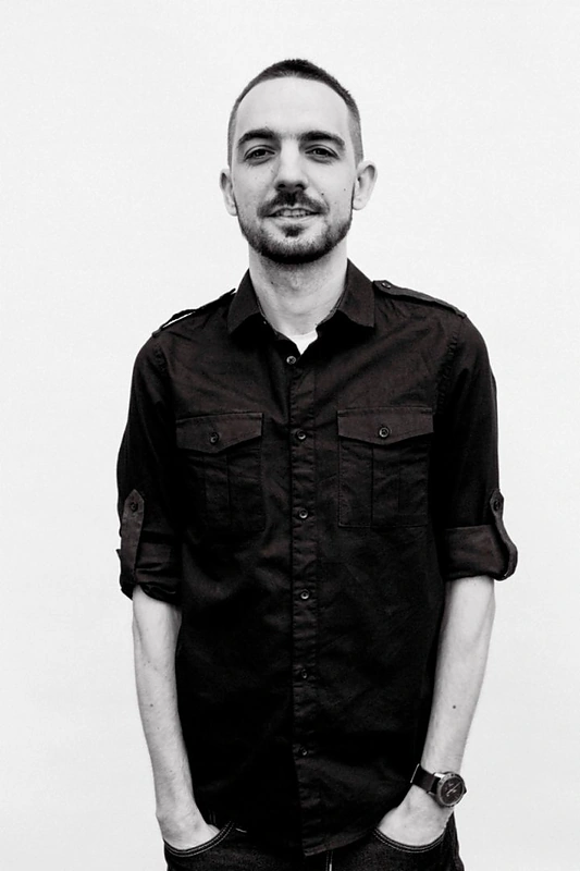 Scenografas Gediminas Šiaulys