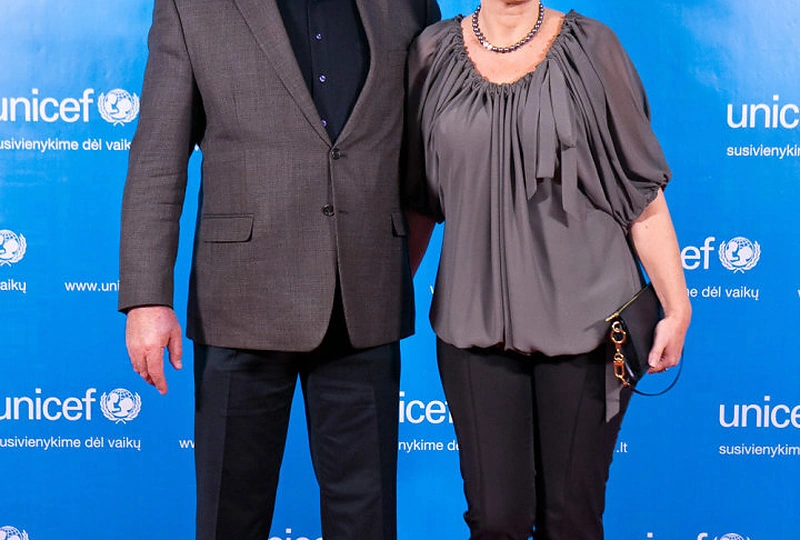 Šou „Už kiekvieną vaiką“ svečiai