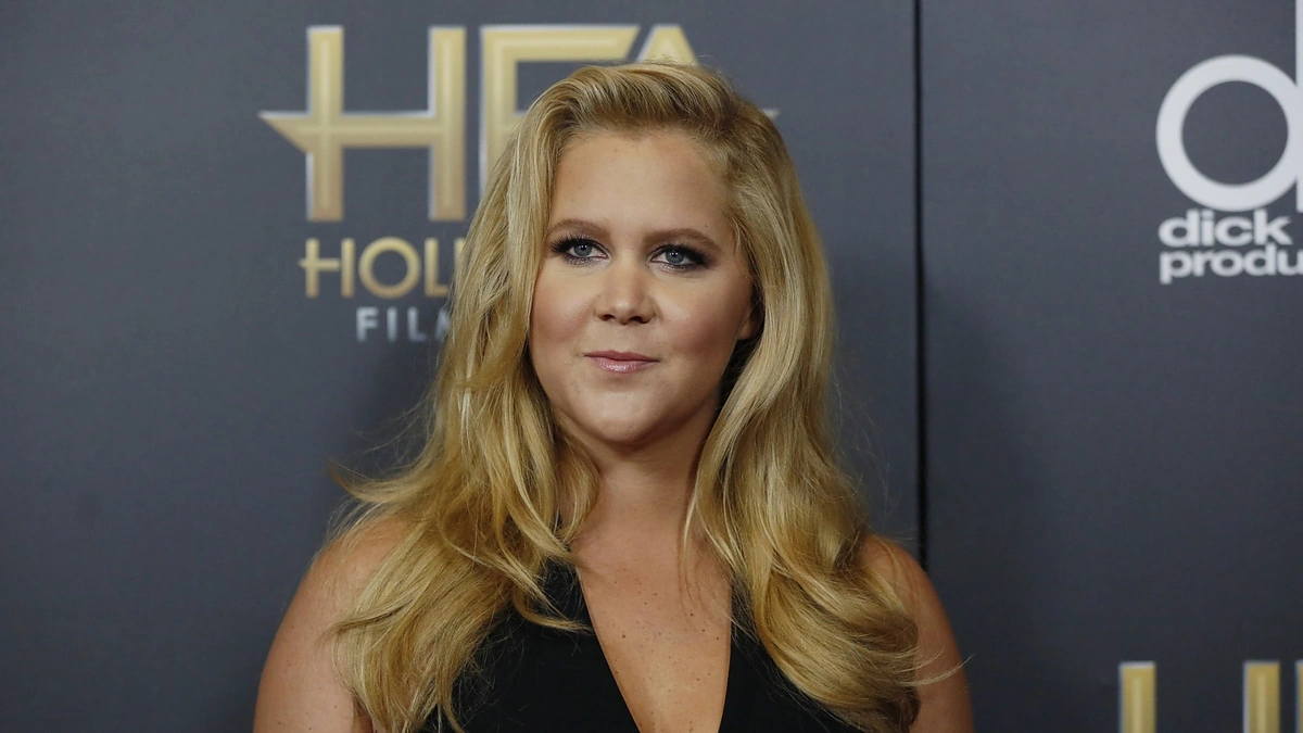 Amy Schumer