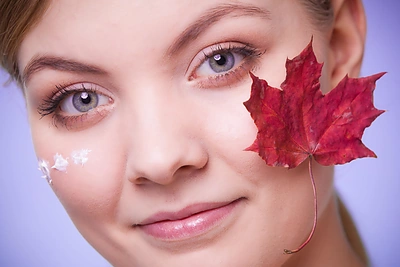 Dehidratuota oda – tai laikina būklė, būdinga visiems odos tipams