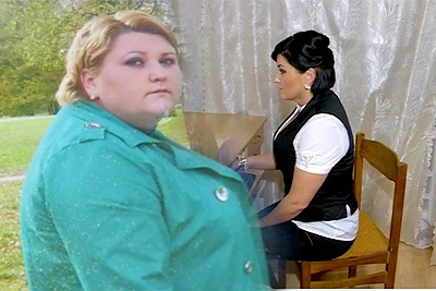 Neįtikėtina lieknėjimo istorija: per metus moteris atsikratė 60 kilogramų