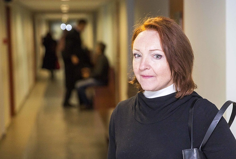 Asta Baukutė / Luko Balandžio / 15min nuotr.