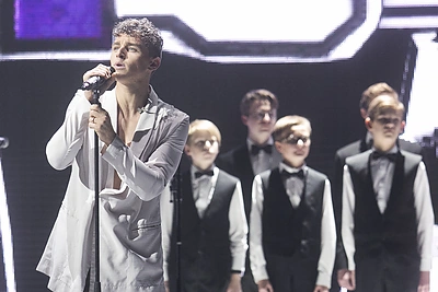 Donatas Montvydas vėl dalyvaus nacionalinėje „Eurovizijos“ atrankoje