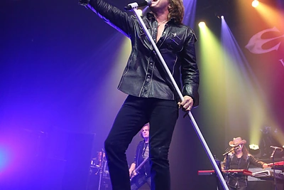 „Europe“ koncertas Vilniuje