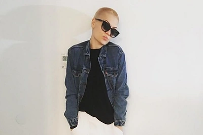 Jessie J / „Instagram“ nuotr.