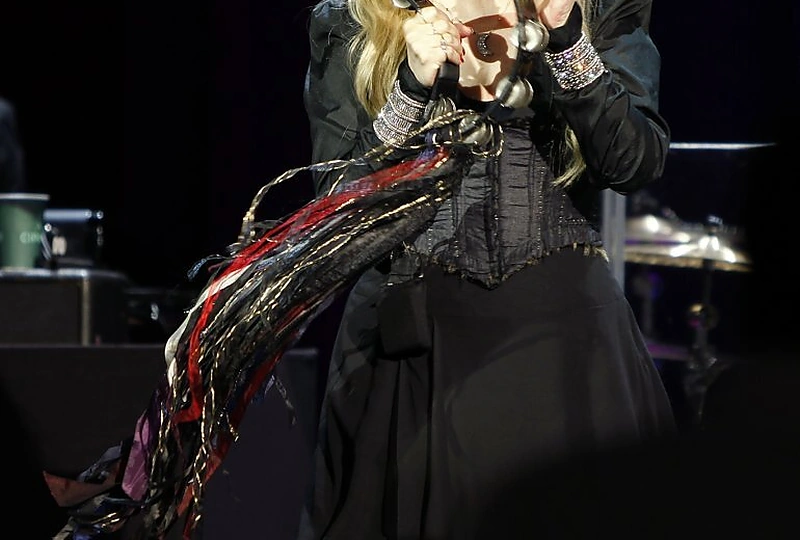 3. Stevie Nicks ir Christine McVie – 59.5 mln. dolerių