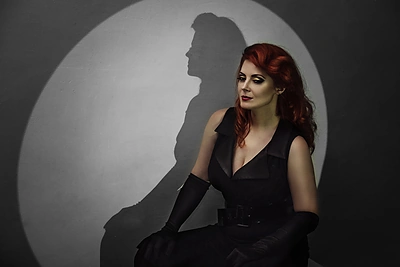 Rasa Kaušiūtė Vilniaus planetariume publiką pakylėjo virš kasdienybės