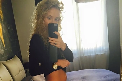 Edita Daniūtė ragina šokti: parodė, kaip akimirksniu pasikeičia pilvo presas