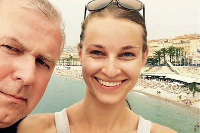 Lina Anušauskienė: „Iš santuokos su Arvydu nei pralobau, nei karjerą padariau“