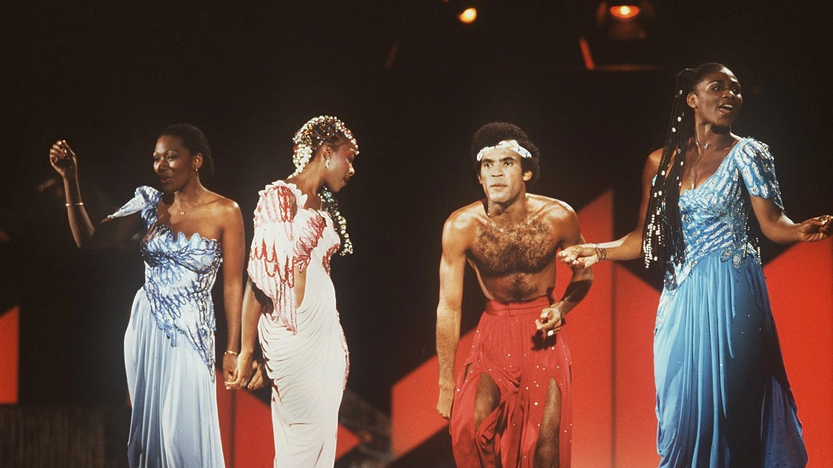 „Boney M“ (1981 m.)