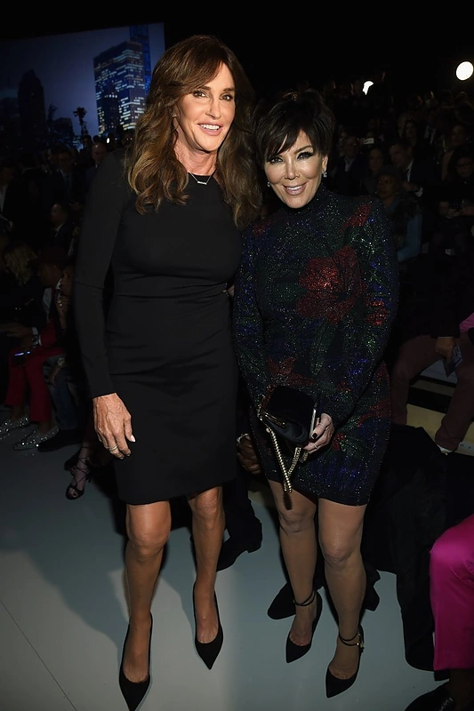 Caitlyn Jenner ir Kris Jenner