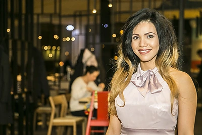 Ilka Adams išvardijo sveikos mitybos taisykles ir pasiūlė naudingo kokteilio receptą