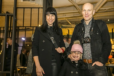 Jurga Baltrukonytė ir Algis Kriščiūnas