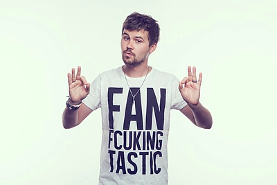 „Vilnius Music Week 2015“ festivalio programoje – ir aštrusis rusas Vasia Oblomovas