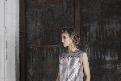 „RASA studio“ rudens-žiemos kolekcijos „Open“ modelis